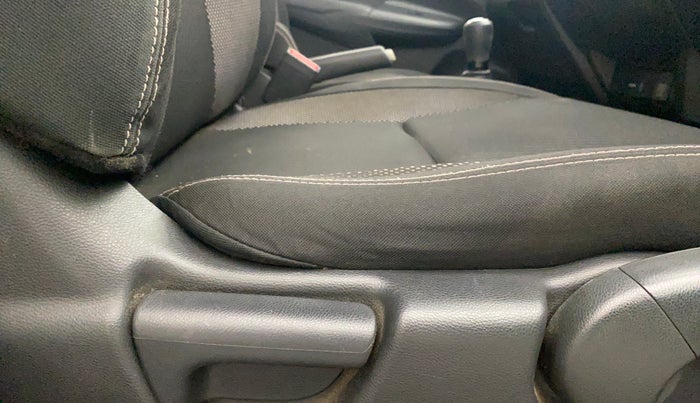 2017 Honda WR-V 1.2L I-VTEC VX MT, Petrol, Manual, 39,036 km, Driver Side Adjustment Panel