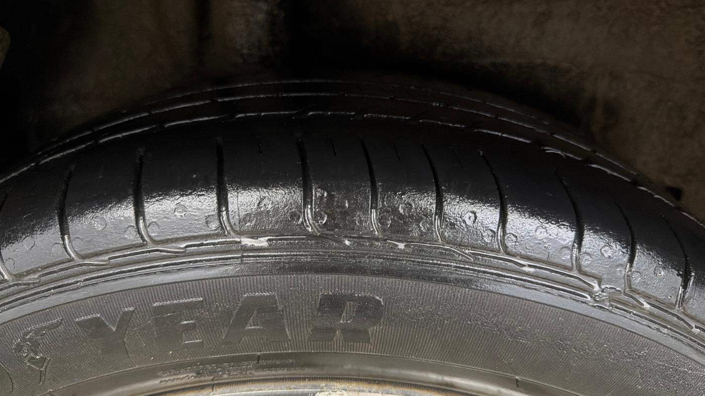 2018 Honda WR-V 1.2L I-VTEC VX MT, Petrol, Manual, 82,528 km, Right Rear Tyre Tread