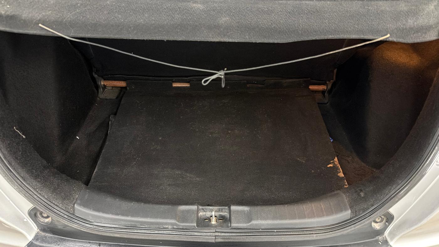 2018 Honda WR-V 1.2L I-VTEC VX MT, Petrol, Manual, 82,528 km, Boot Inside
