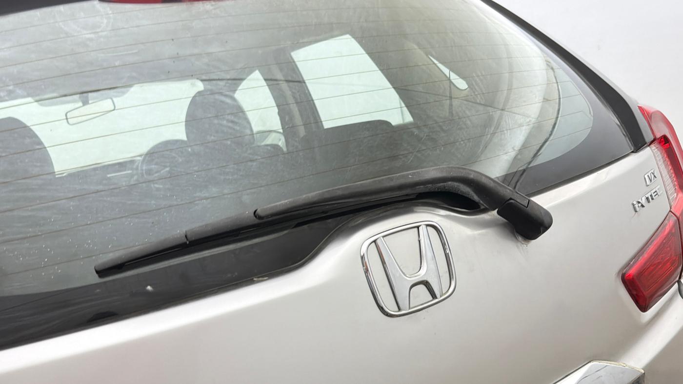 2018 Honda WR-V 1.2L I-VTEC VX MT, Petrol, Manual, 82,528 km, Rear Wiper