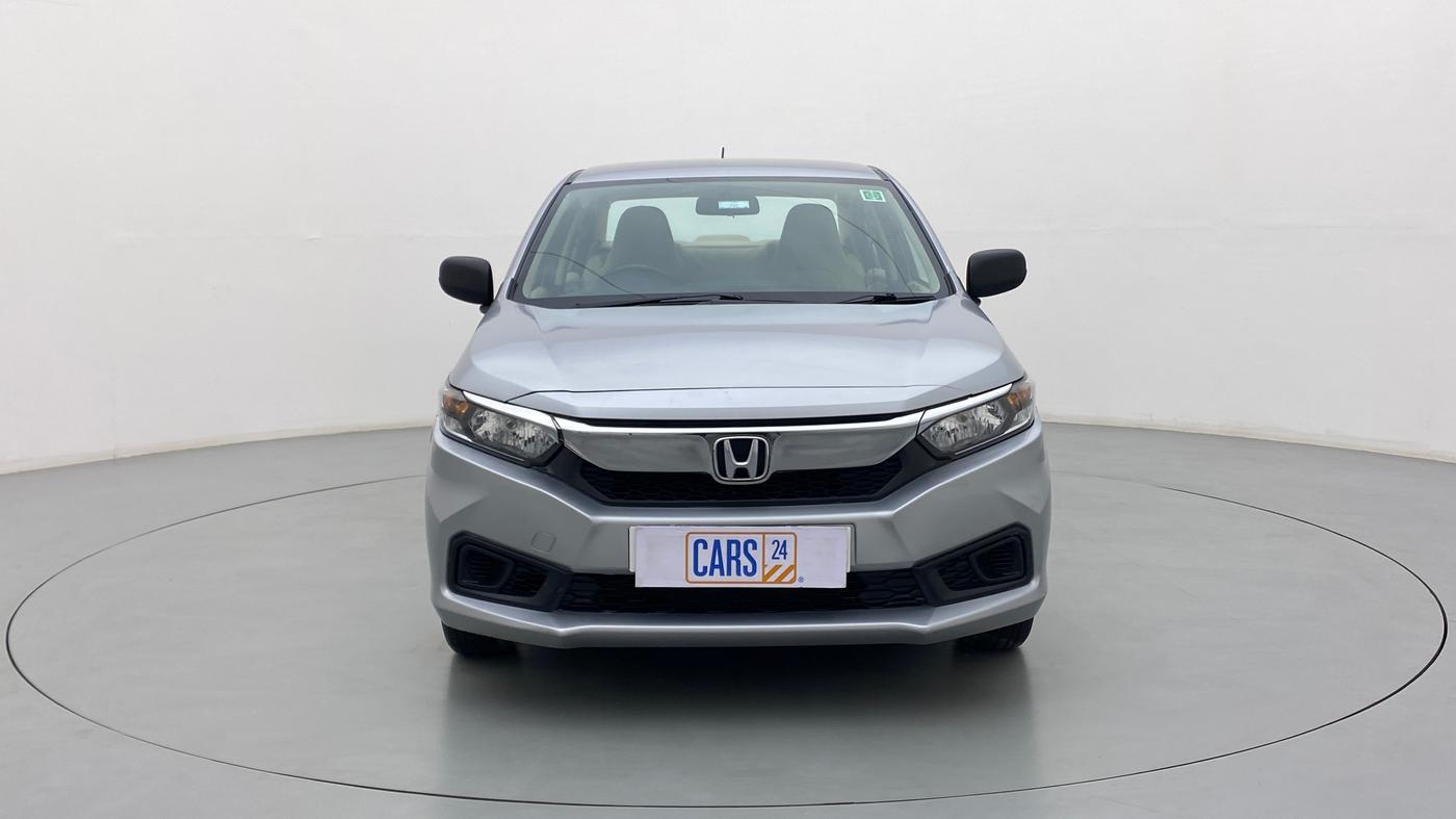 2018 Honda Amaze 1.2 EMT I VTEC, Petrol, Manual, 43,169 km, Front