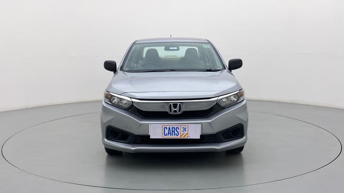 2018 Honda Amaze 1.2 EMT I VTEC, Petrol, Manual, 43,169 km, Front