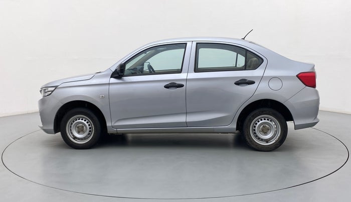2018 Honda Amaze 1.2 EMT I VTEC, Petrol, Manual, 43,169 km, Left Side