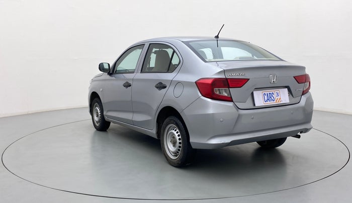 2018 Honda Amaze 1.2 EMT I VTEC, Petrol, Manual, 43,169 km, Left Back Diagonal