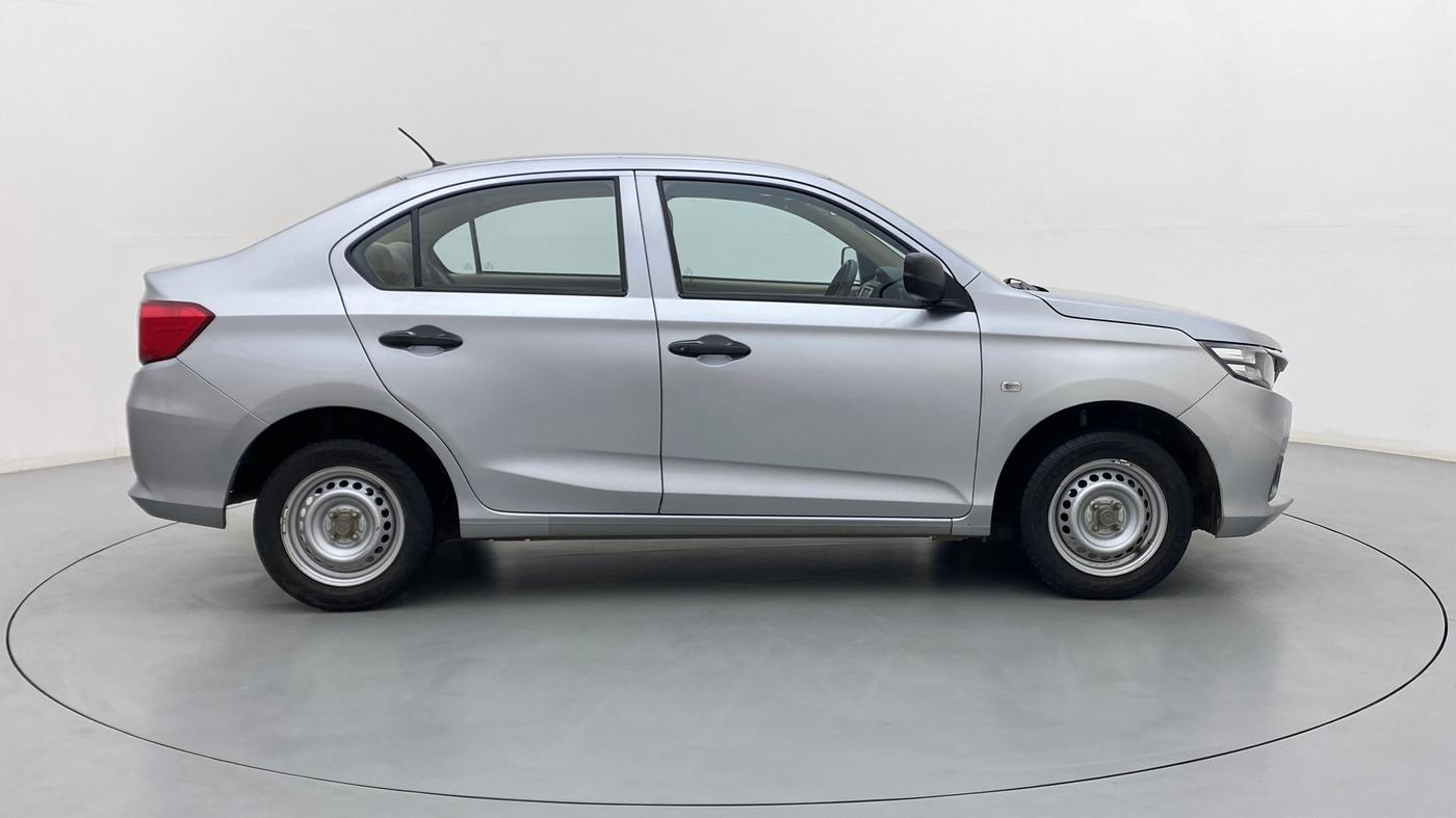 2018 Honda Amaze 1.2 EMT I VTEC, Petrol, Manual, 43,169 km, Right Side View
