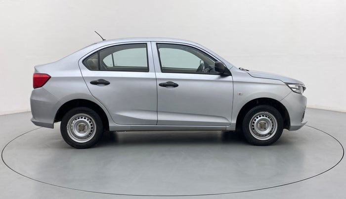 2018 Honda Amaze 1.2 EMT I VTEC, Petrol, Manual, 43,169 km, Right Side View