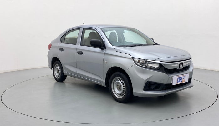 2018 Honda Amaze 1.2 EMT I VTEC, Petrol, Manual, 43,169 km, Right Front Diagonal