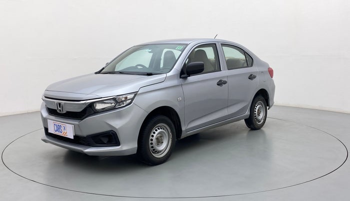 2018 Honda Amaze 1.2 EMT I VTEC, Petrol, Manual, 43,169 km, Left Front Diagonal