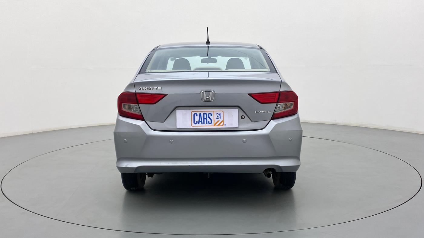 2018 Honda Amaze 1.2 EMT I VTEC, Petrol, Manual, 43,169 km, Back/Rear