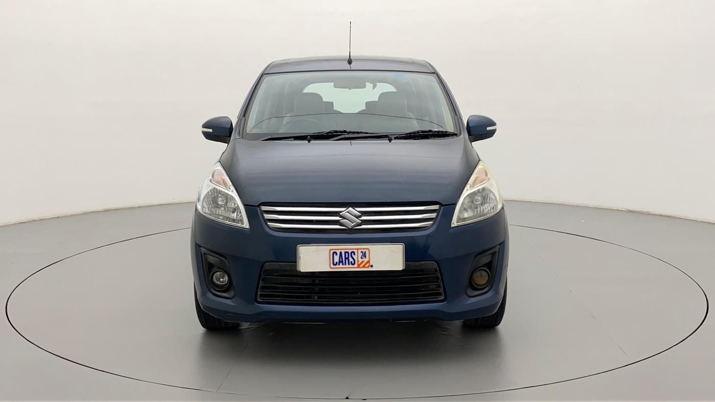 2014 Maruti Ertiga VXI, CNG, Manual, 66,198 km, Front