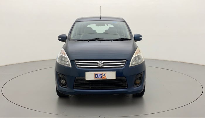 2014 Maruti Ertiga VXI, CNG, Manual, 66,198 km, Front
