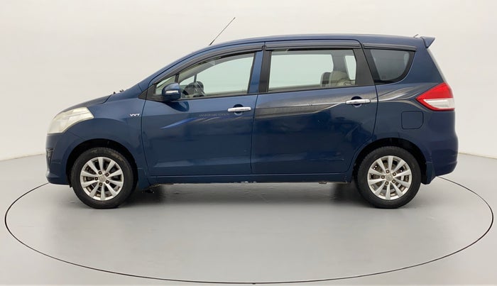 2014 Maruti Ertiga VXI, CNG, Manual, 66,198 km, Left Side