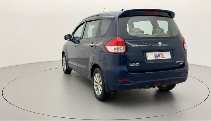 2014 Maruti Ertiga VXI, CNG, Manual, 66,198 km, Left Back Diagonal