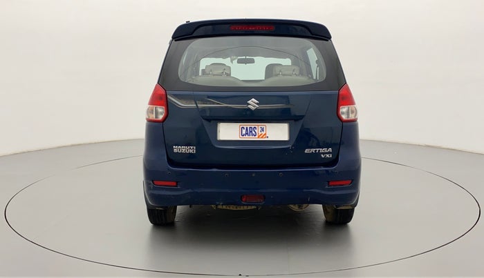 2014 Maruti Ertiga VXI, CNG, Manual, 66,198 km, Back/Rear