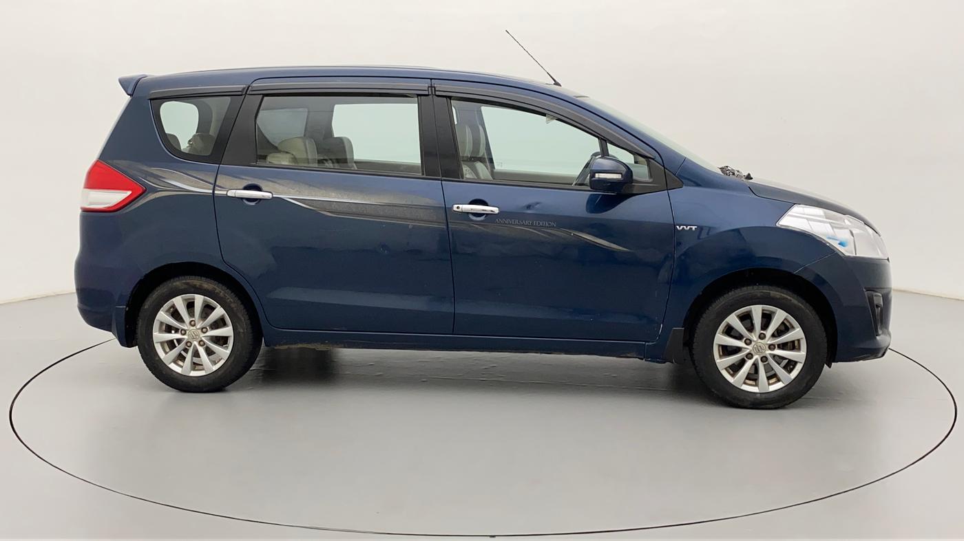 2014 Maruti Ertiga VXI, CNG, Manual, 66,198 km, Right Side View