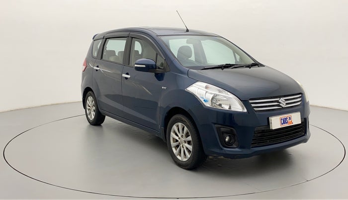 2014 Maruti Ertiga VXI, CNG, Manual, 66,198 km, Right Front Diagonal