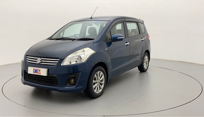 2014 Maruti Ertiga VXI, CNG, Manual, 66,198 km, Left Front Diagonal