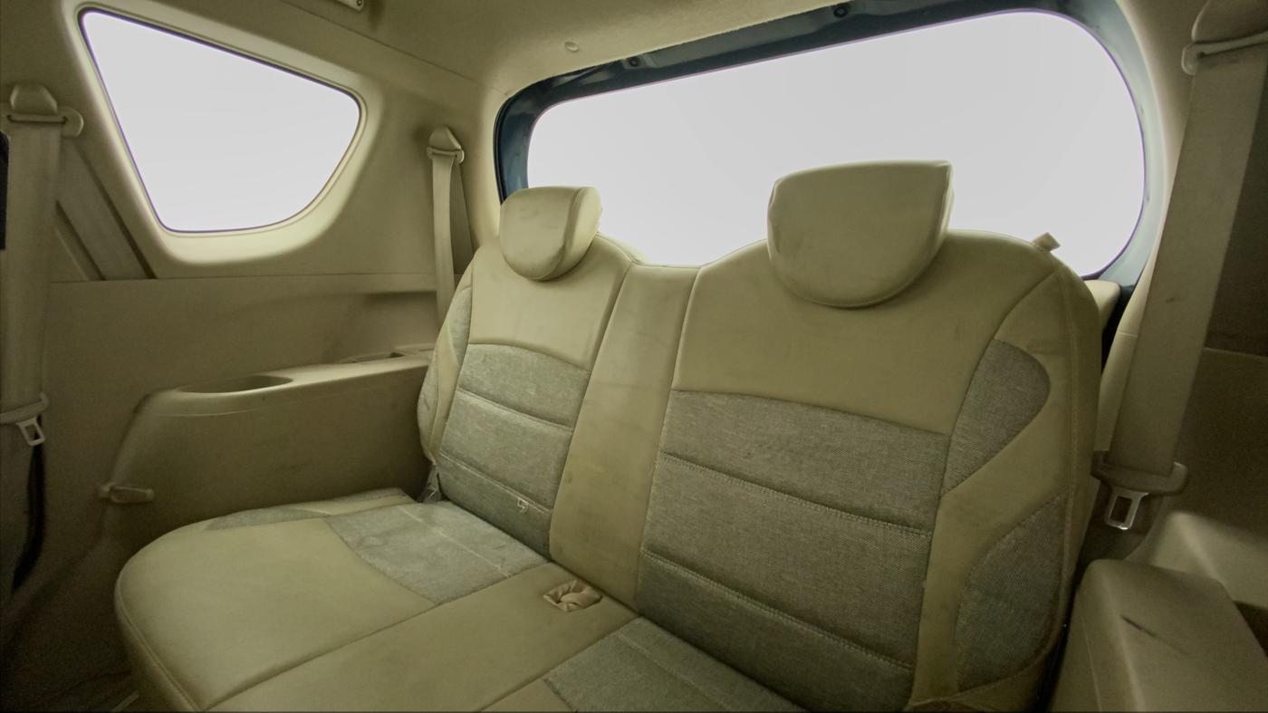 2014 Maruti Ertiga VXI, CNG, Manual, 66,198 km, Third Seat Row ( optional )