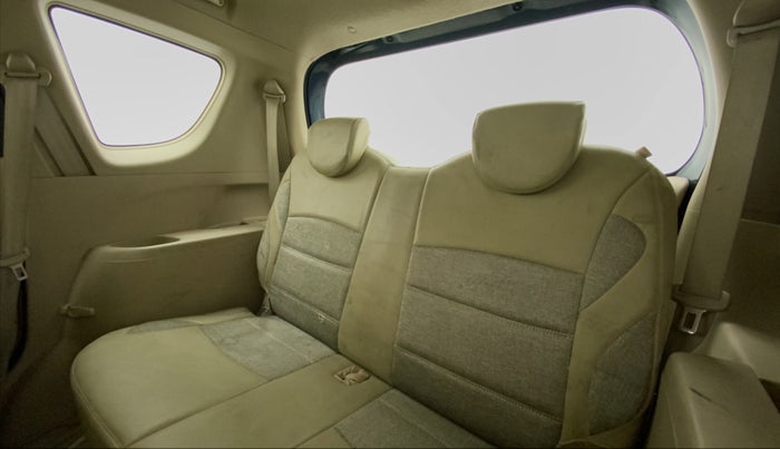 2014 Maruti Ertiga VXI, CNG, Manual, 66,198 km, Third Seat Row ( optional )