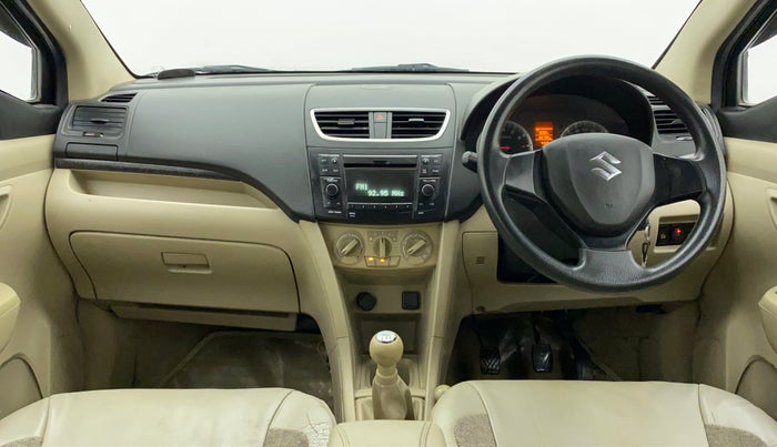 2014 Maruti Ertiga VXI, CNG, Manual, 66,198 km, Dashboard