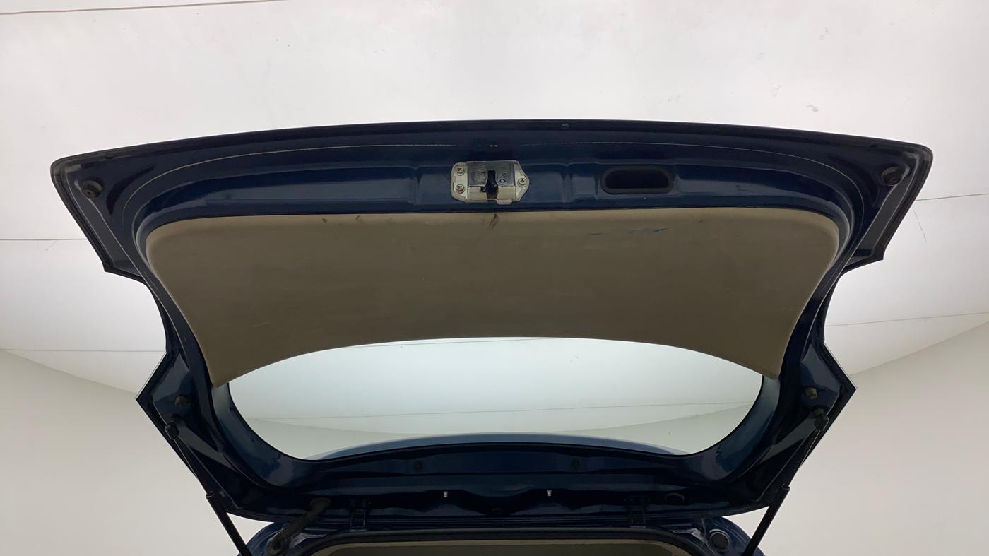 2014 Maruti Ertiga VXI, CNG, Manual, 66,198 km, Boot Door Open