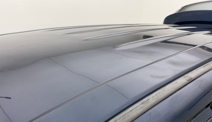 2014 Maruti Ertiga VXI, CNG, Manual, 66,198 km, Roof - Slightly dented