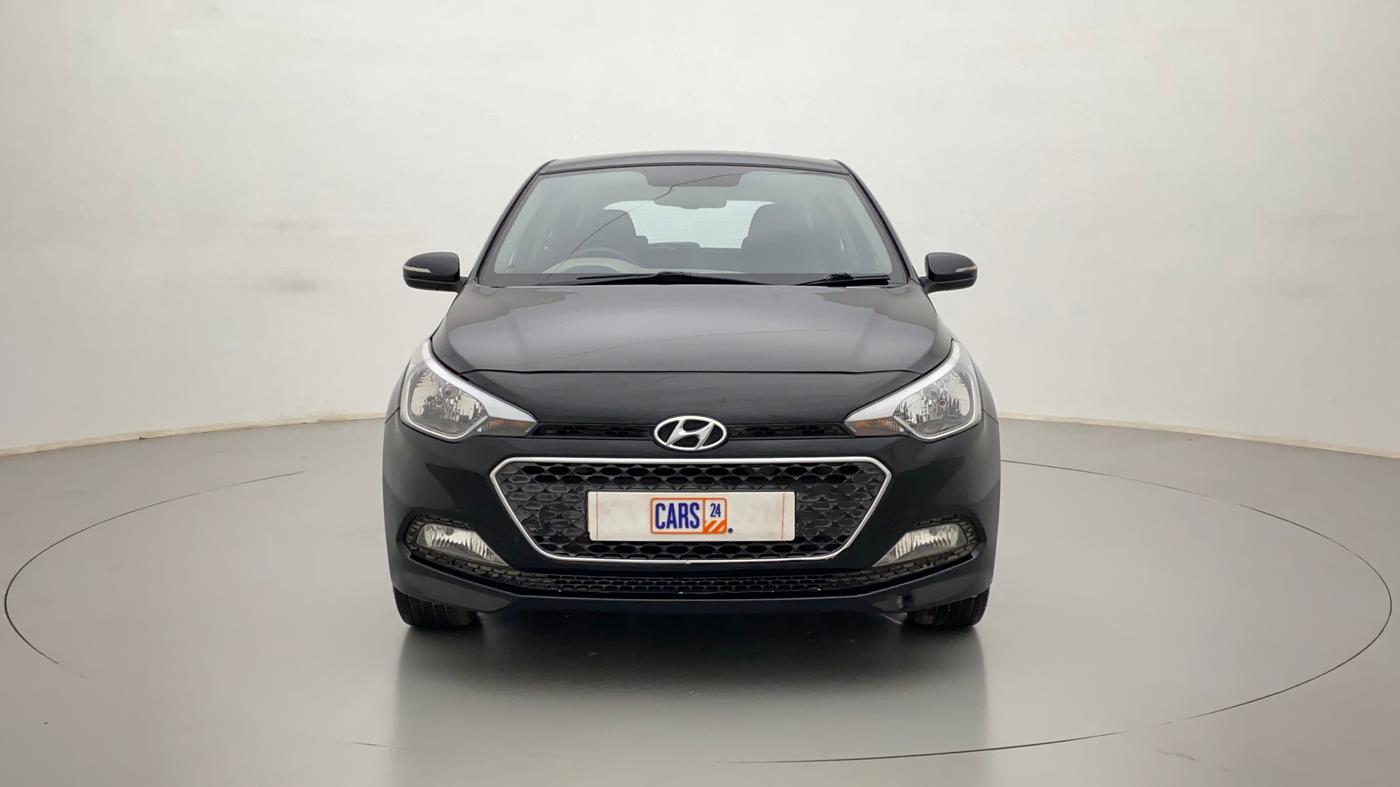 2016 Hyundai Elite i20 ASTA 1.2, Petrol, Manual, 62,760 km, Front
