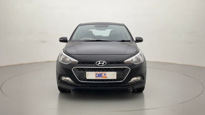 2016 Hyundai Elite i20 ASTA 1.2, Petrol, Manual, 62,760 km, Front