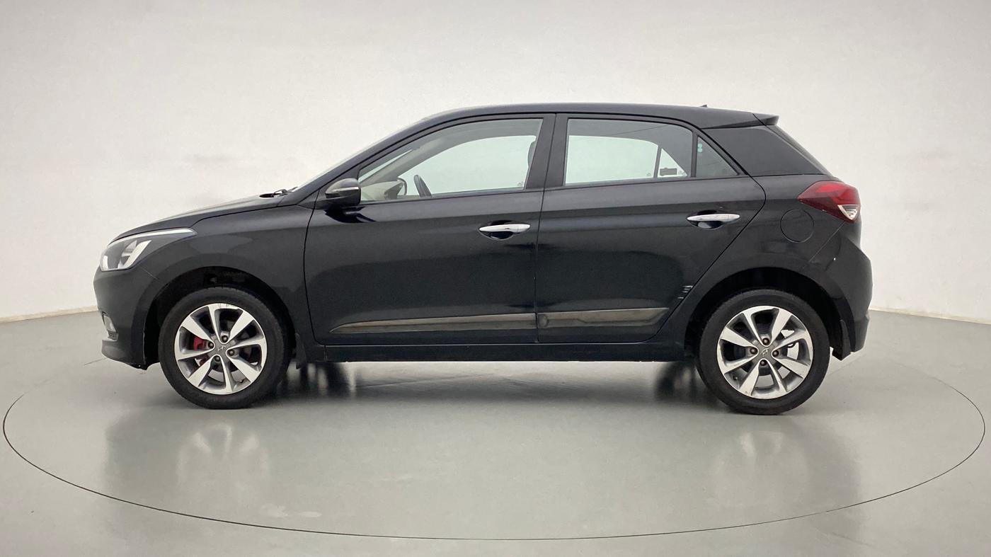 2016 Hyundai Elite i20 ASTA 1.2, Petrol, Manual, 62,760 km, Left Side