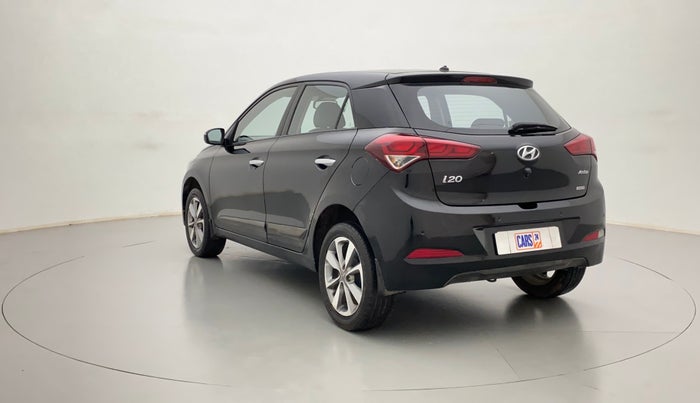 2016 Hyundai Elite i20 ASTA 1.2, Petrol, Manual, 62,760 km, Left Back Diagonal