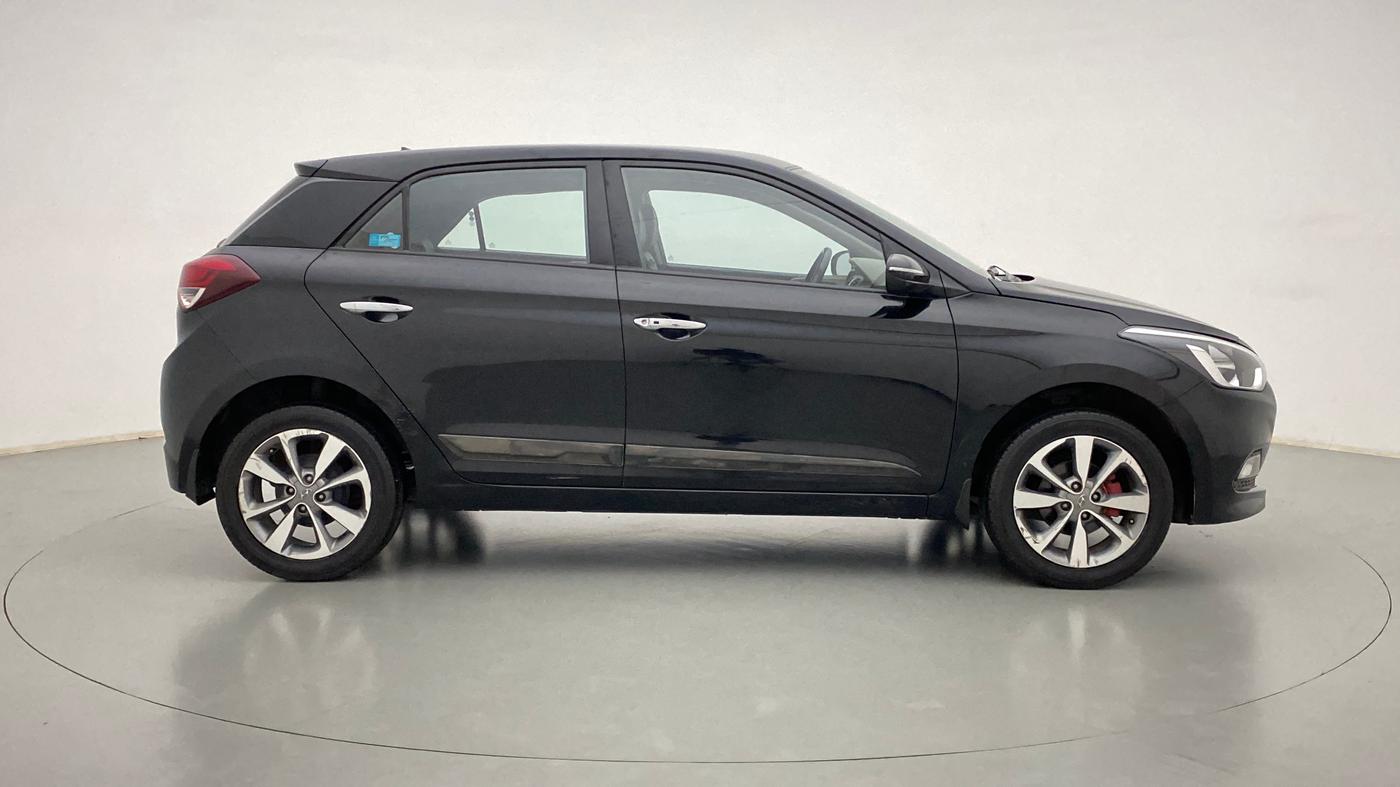 2016 Hyundai Elite i20 ASTA 1.2, Petrol, Manual, 62,760 km, Right Side View