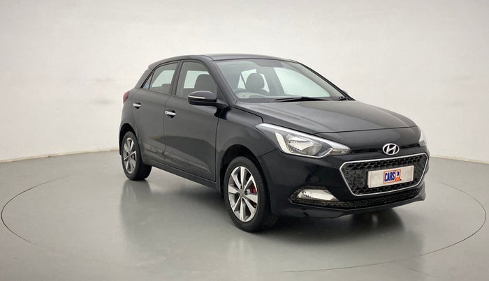 2016 Hyundai Elite i20 ASTA 1.2, Petrol, Manual, 62,760 km, Right Front Diagonal