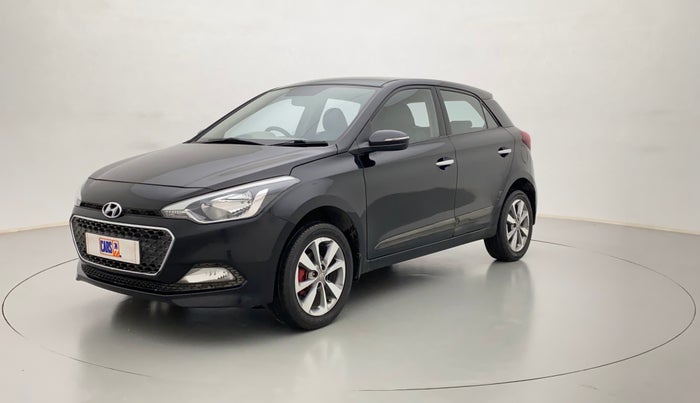 2016 Hyundai Elite i20 ASTA 1.2, Petrol, Manual, 62,760 km, Left Front Diagonal