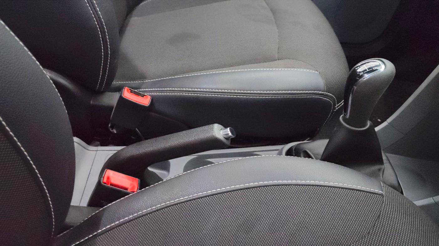 2019 Tata TIGOR XZ PLUS PETROL, Petrol, Manual, 45,615 km, Gear Lever