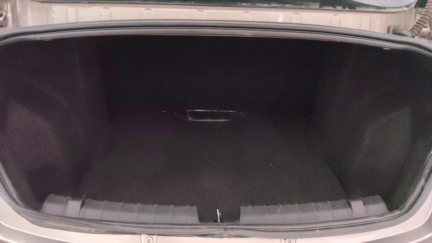 2019 Tata TIGOR XZ PLUS PETROL, Petrol, Manual, 45,615 km, Boot Inside