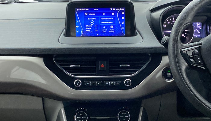 2019 Tata NEXON XZA + 1.2 PETROL A/T, Petrol, Automatic, 4,884 km, Air Conditioner