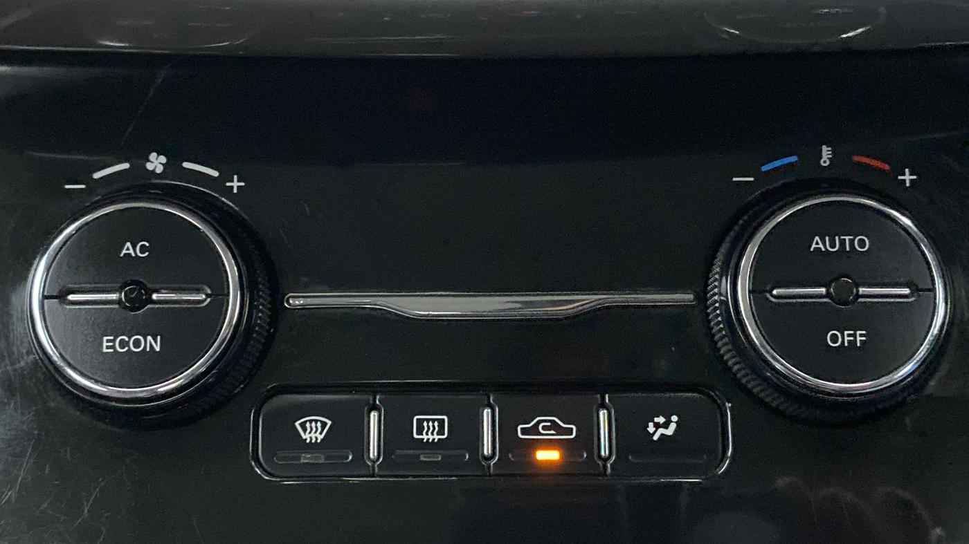 2019 Tata NEXON XZA + 1.2 PETROL A/T, Petrol, Automatic, 4,884 km, Automatic Climate Control