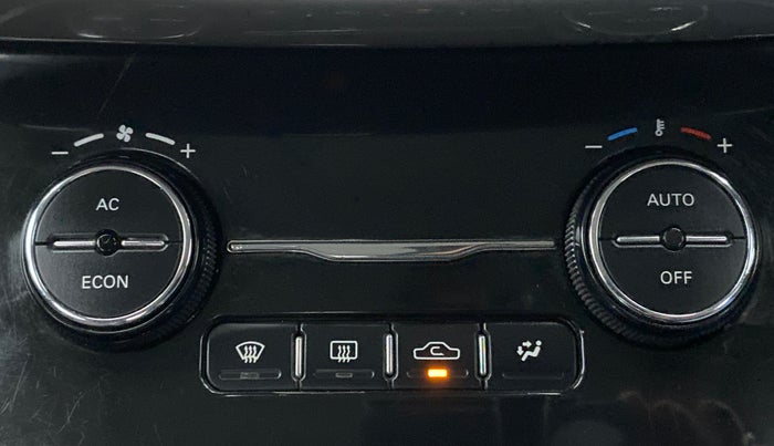 2019 Tata NEXON XZA + 1.2 PETROL A/T, Petrol, Automatic, 4,884 km, Automatic Climate Control