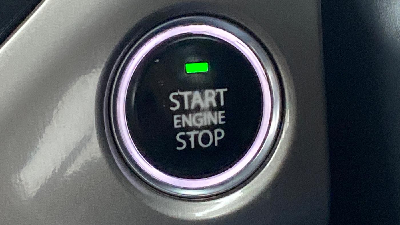 2019 Tata NEXON XZA + 1.2 PETROL A/T, Petrol, Automatic, 4,884 km, Keyless Start/ Stop Button