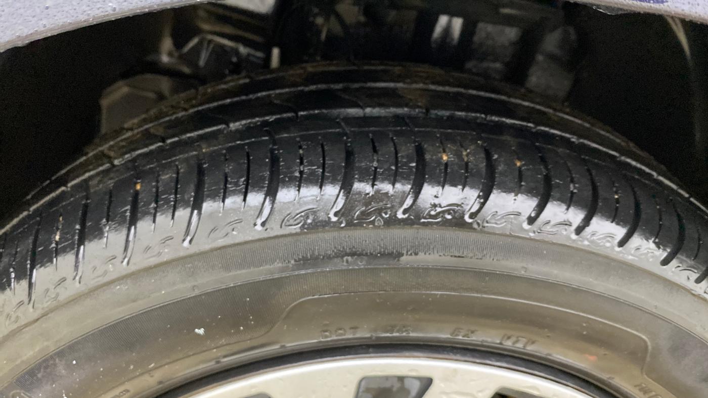 2023 Tata Tiago XT PETROL, Petrol, Manual, 29,438 km, Left Front Tyre Tread