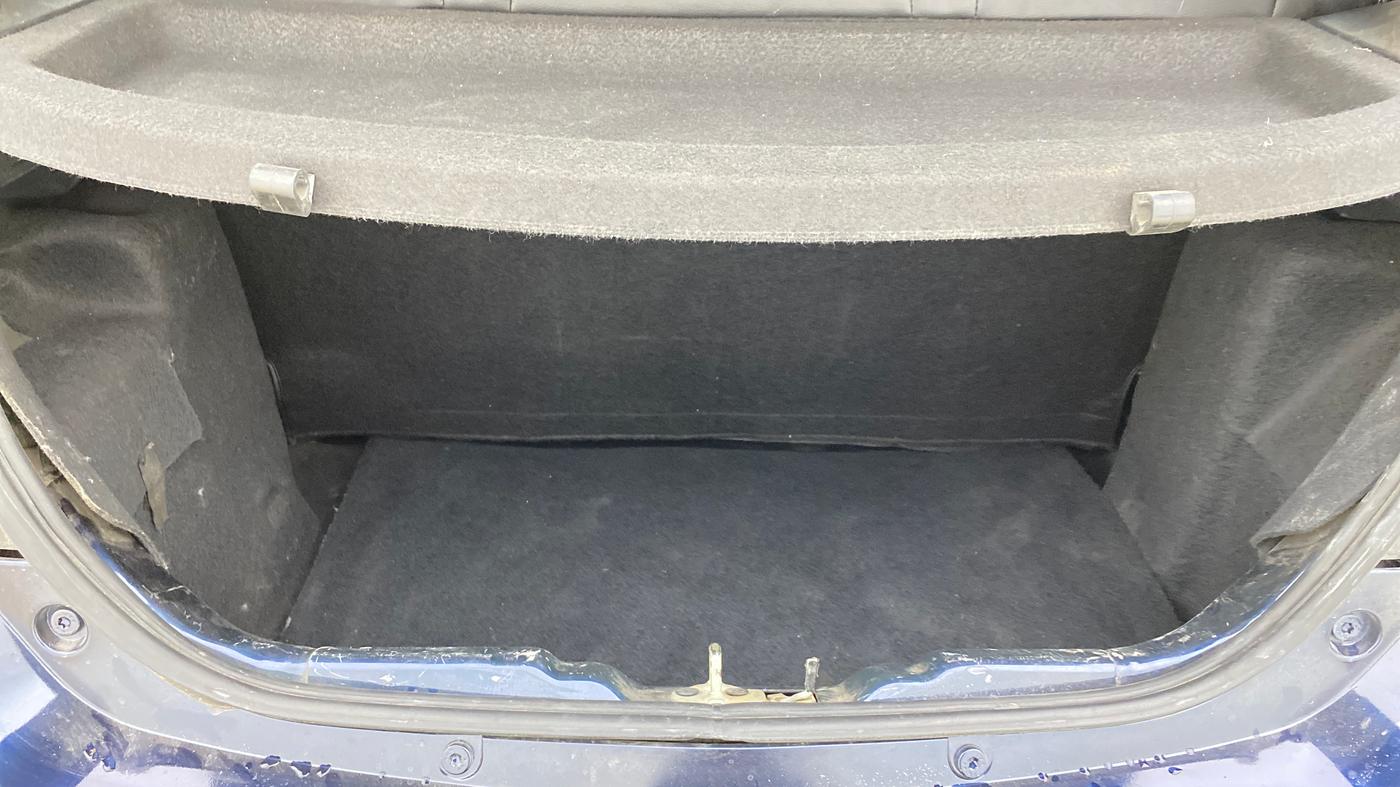 2023 Tata Tiago XT PETROL, Petrol, Manual, 29,438 km, Boot Inside