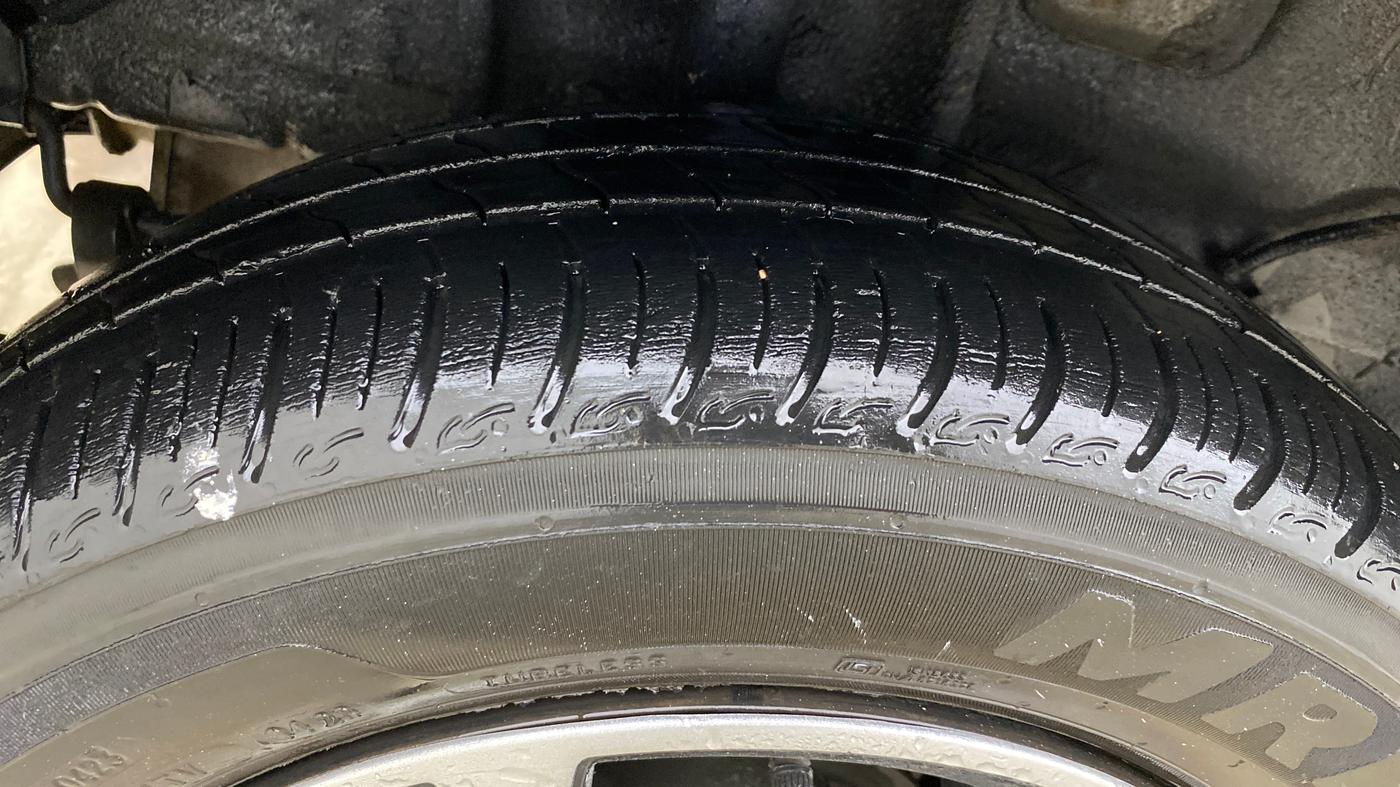 2023 Tata Tiago XT PETROL, Petrol, Manual, 29,438 km, Right Rear Tyre Tread
