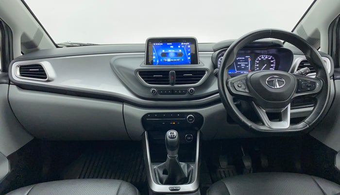 2020 Tata ALTROZ XZ 1.2, Petrol, Manual, 21,066 km, Dashboard