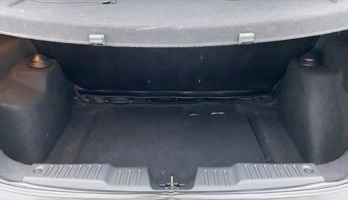 2020 Tata ALTROZ XZ 1.2, Petrol, Manual, 21,066 km, Boot Inside
