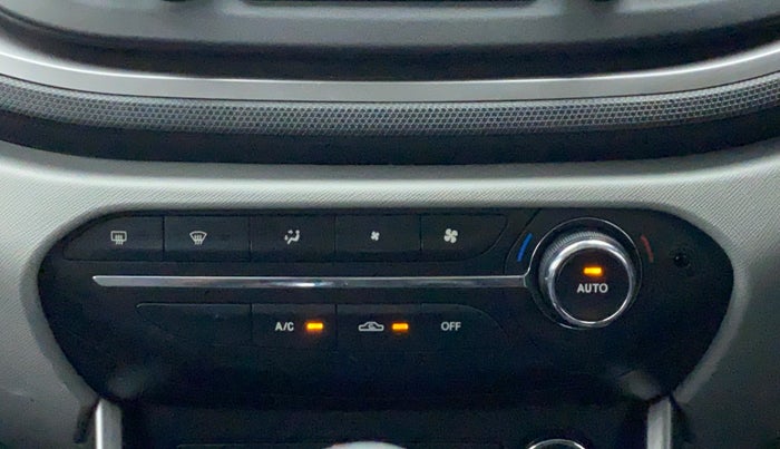2020 Tata ALTROZ XZ 1.2, Petrol, Manual, 21,066 km, Automatic Climate Control