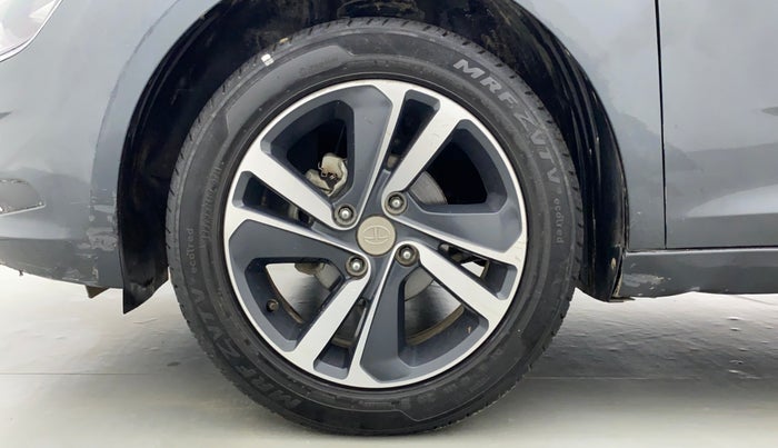 2020 Tata ALTROZ XZ 1.2, Petrol, Manual, 21,066 km, Left Front Wheel