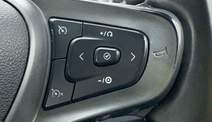 2020 Tata ALTROZ XZ 1.2, Petrol, Manual, 21,066 km, Adaptive Cruise Control