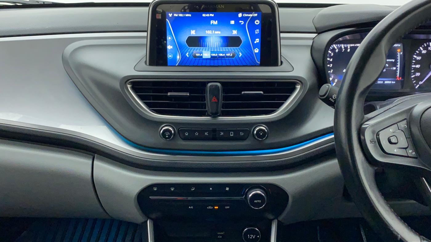 2020 Tata ALTROZ XZ 1.2, Petrol, Manual, 21,066 km, Air Conditioner