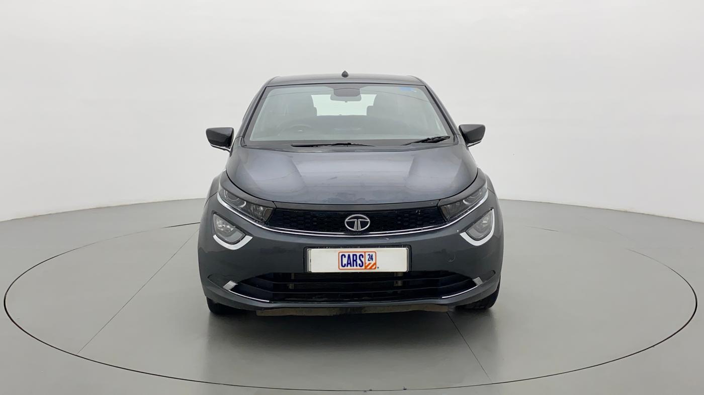 2020 Tata ALTROZ XZ 1.2, Petrol, Manual, 21,066 km, Front