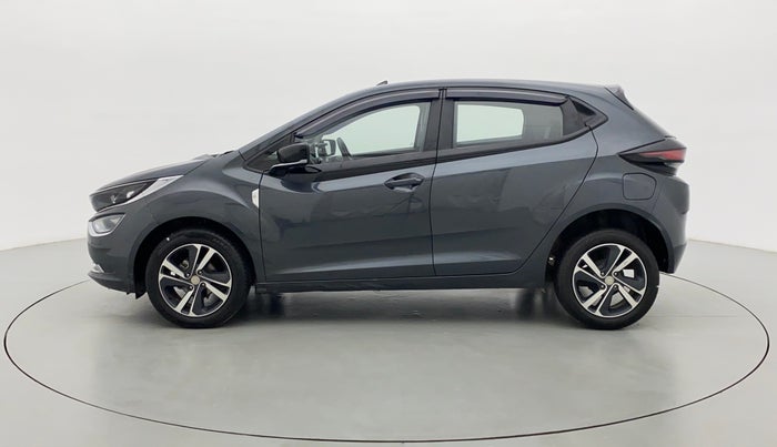 2020 Tata ALTROZ XZ 1.2, Petrol, Manual, 21,066 km, Left Side